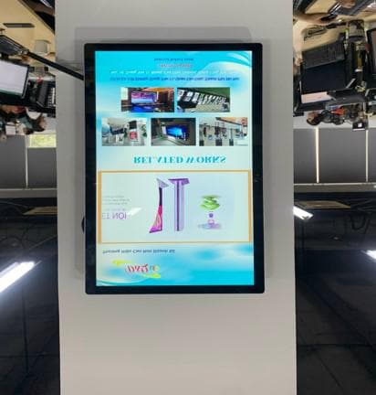 Màn hình LED treo tường sử dụng trong nhà 32 inch - Image 1