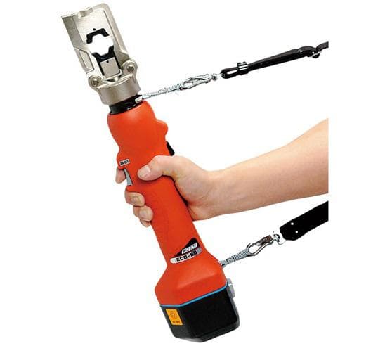 Máy ép cos thuỷ lực izumi ECO-50M
