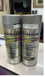 Sơn xịt chống gỉ Rust Oleum Stop Rust 340g