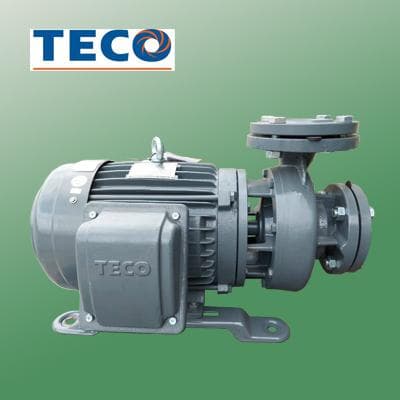 Bơm nước Teco G35-50-2P 380V-50Hz 3.7kw - Image 1