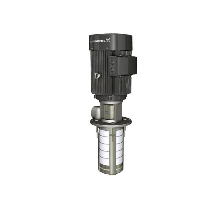 Máy bơm Grundfos MTR 8-9/2-1 A-W-I-HUUV - Image 1