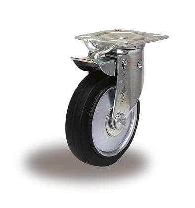 Bánh xe đẩy Sisiku NJK-200W - Image 1