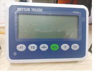 Bộ chỉ thị Mettler Toledo IND-231 - Image 1