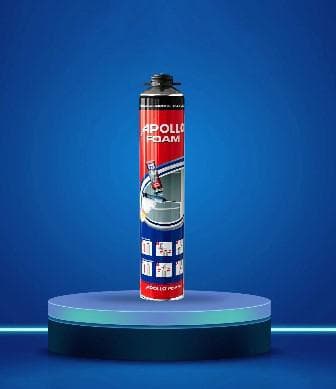 Keo bọt nở Apollo PU Foam 750ml