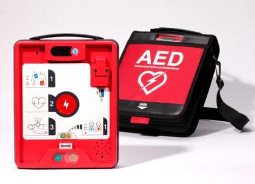 Máy sốc tim tự động AED-NT381 - Image 1