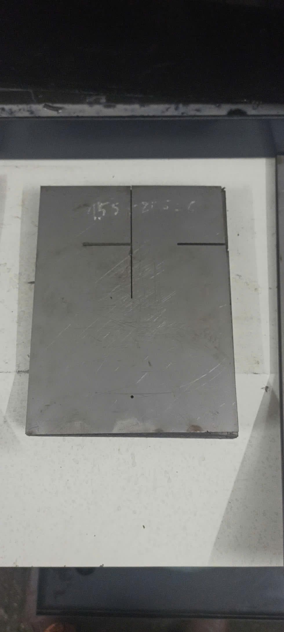 Tấm Jig inox 304 - Image 1