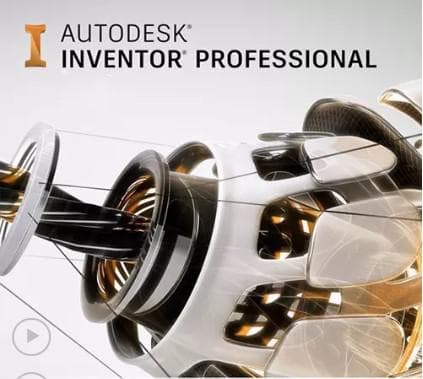 Phần mềm Autodesk Inventor Professional Commercial Single-user Annual Subscription - Image 1
