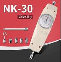 Máy đo lực kéo căng NK-30N - Image 1