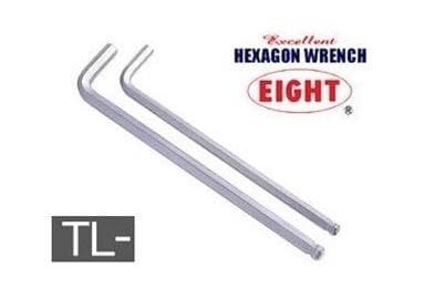 Lục giác chữ L Eight TL12 - Image 1