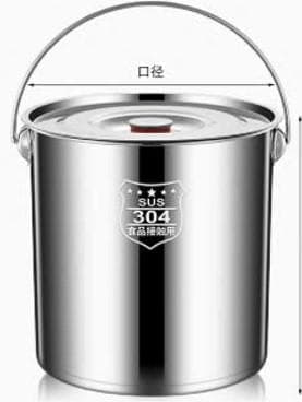 Nồi inox 304SUS 20L - Image 1