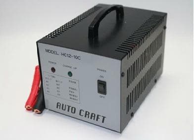 Bộ sạc xe nâng điện kyomachi auto craft HC12-10c - Image 1