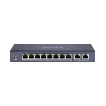 Switch PoE 8 cổng HIK DS-3E1310p - Image 1
