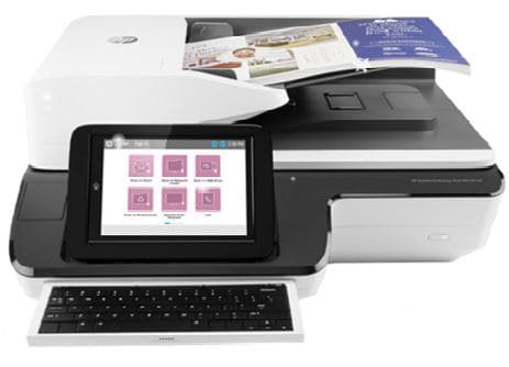 Máy quét HP Scanjet Enterprise Flow N9120 fn2 (L2763A) - Image 1