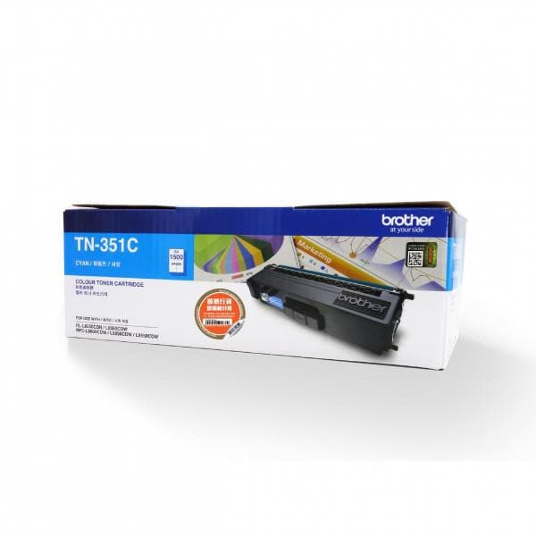 Hộp mực Brother TN-351C