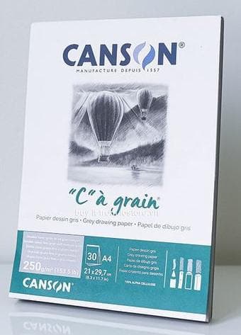 Giấy mỹ thuật Canson - Image 1