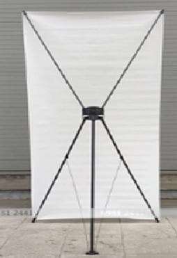 Kệ Standee chữ X 800x1800mm - Image 1