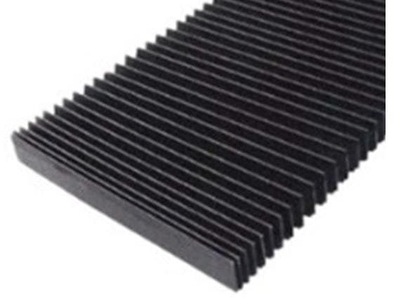 Tấm chắn bụi và nước cho máy CNC 20x380x1000mm - Image 1