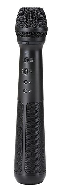 Micro tích hợp loa đi kèm chức năng báo động kingjim spmc10 - Image 1