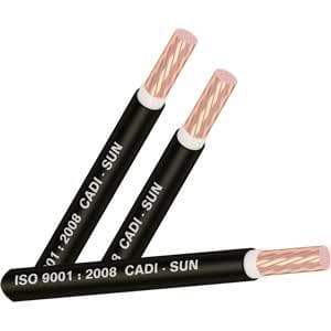 Cáp điện cadisun 1 lõi 0,6-1kv cu/xlpe/pvc - cxv 1x25 - Image 1
