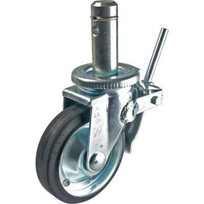 Bánh xe giàn giáo D120 - Image 1