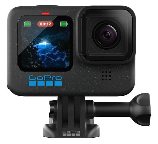 Máy quay Gopro Hero 12 Black Creator Edition - Image 1