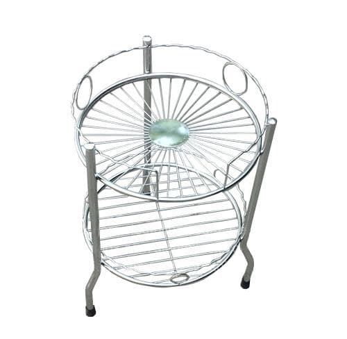 Kệ để bình nước inox tròn - Image 1