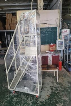 Thang công nghiệp di động M350 - Image 1