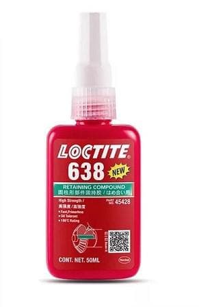 Keo Loctite 638 50ml - Image 1