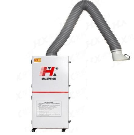 Máy hút khói hàn công nghiệp HXYD-JD18 - Image 1