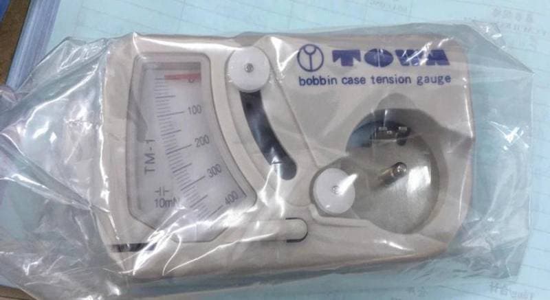 Máy đo độ căng chỉ towa TM-1 - Image 1