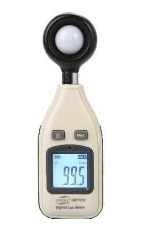 Máy đo cường độ ánh sáng Benetech GM1010 - Image 1