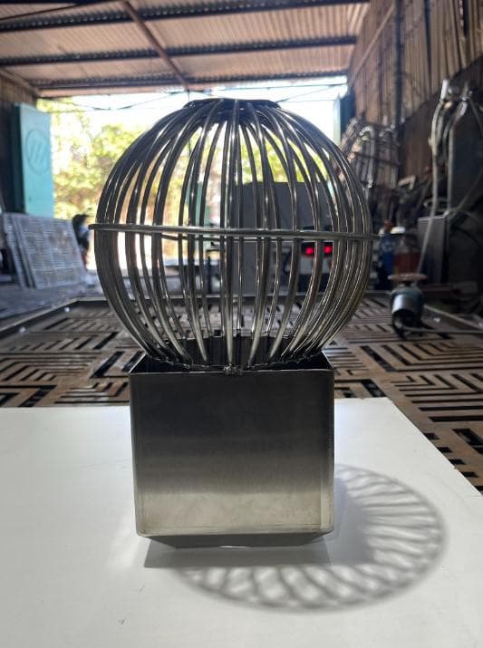 Quả cầu chắn rác inox D42 - Image 1