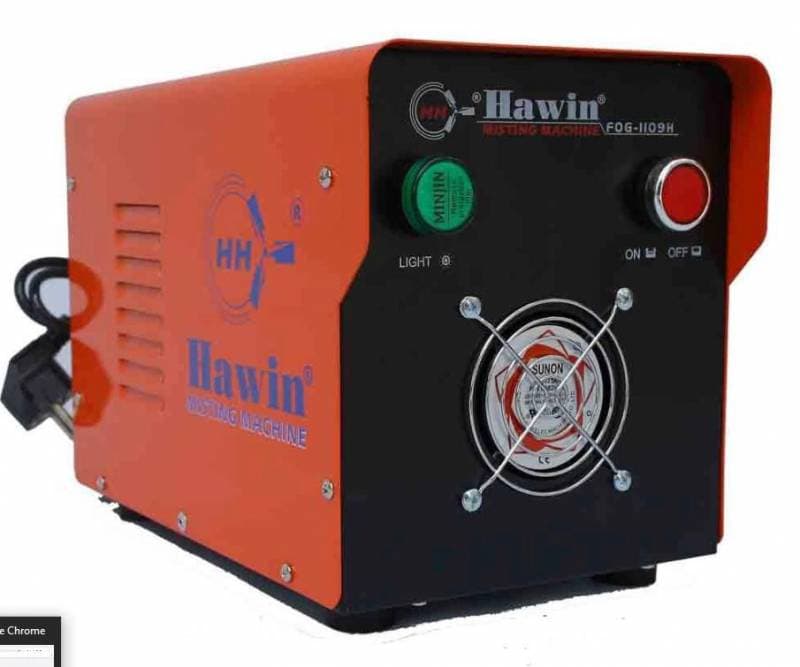 Máy phun sương Hawin FOG 1109H-30bec - Image 1