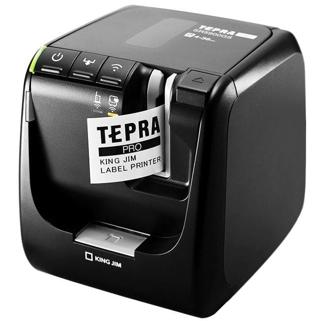 Máy in tem nhãn Tepra Pro SR-5900GS