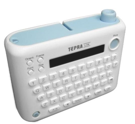 Máy in nhãn Tepra lite LR5E - Image 1
