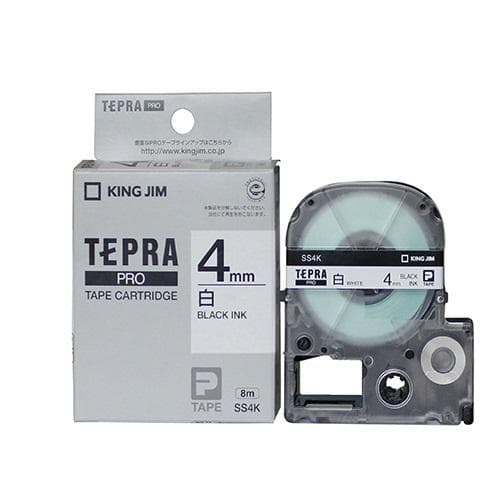 Băng nhãn Tepra Pro 4mm
