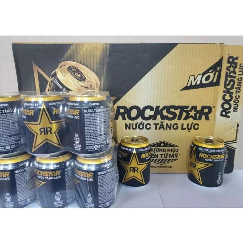 Nước tăng lực Rockstar - Image 1