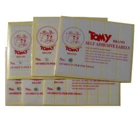 Giấy dính Tomy A5 - Image 1