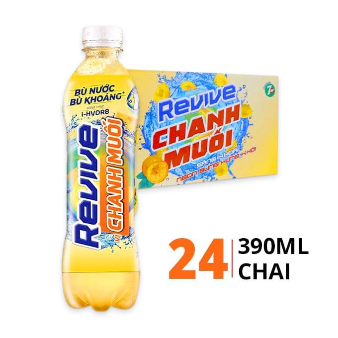 Nước chanh muối Revive - Image 1