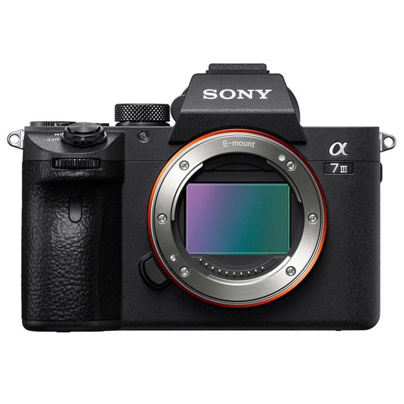 Máy ảnh Sony Alpha A7 Mark III - Image 1