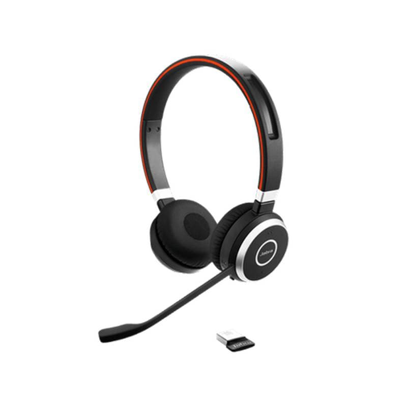 Tai nghe Jabra Evolve 65 SE MS Stereo - Image 1