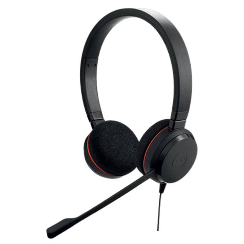 Tai nghe Jabra Evolve 20 MS Stereo USB - A - Image 1