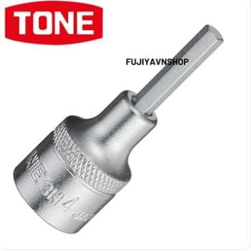 Đầu khẩu lục giác HP3H-04 - Image 1