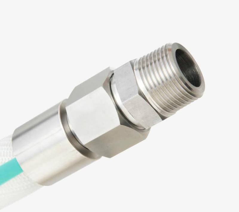 Ống dẫn bấm sẵn đầu nối Toyox H04 - Image 1