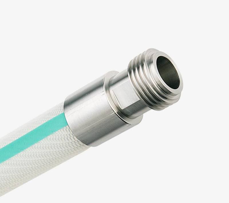 Ống bấm sẵn đầu nối Toyox Male Coupling HM - Image 1