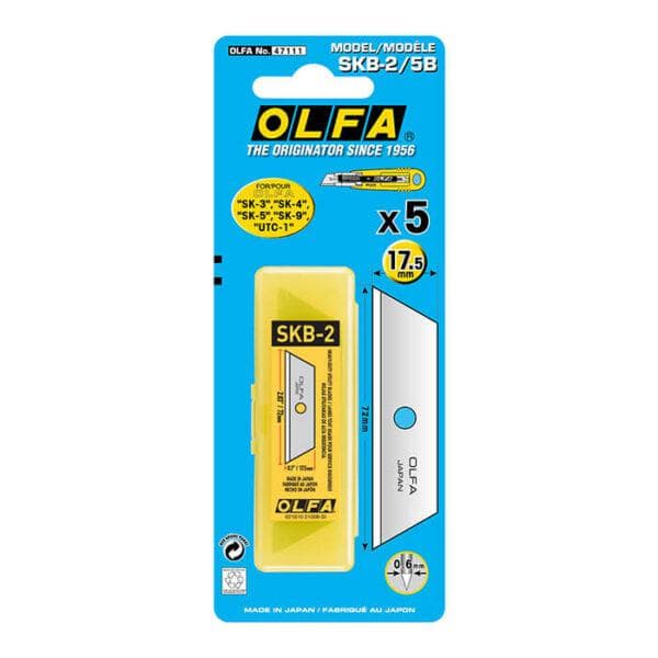 Lưỡi dao OLFA SKB-2/5B - Image 1
