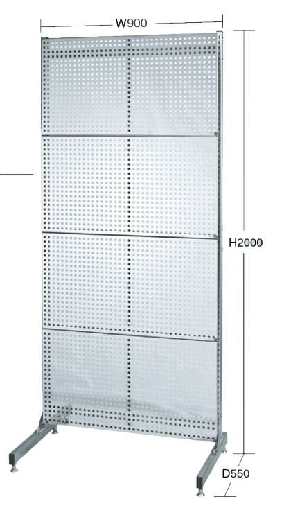 Giá treo dụng cụ chân điều chỉnh GDC2000-DC - Image 1