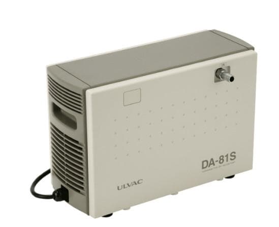 Bơm chân không dạng màng 1 cấp Ulvac DA-81S