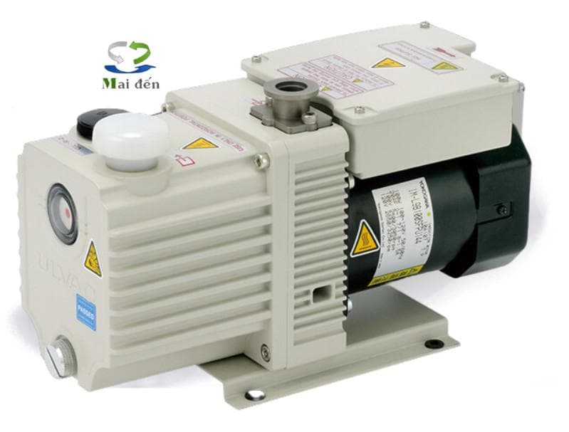 Bơm chân không vòng dầu Ulvac Kiko GHD-031A
