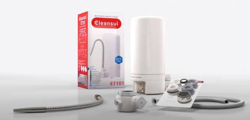 Thiết bị lọc nước Cleansui ET101 - Image 1